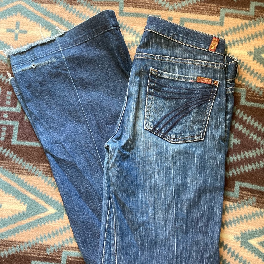 7 For All Mankind Dojo’s